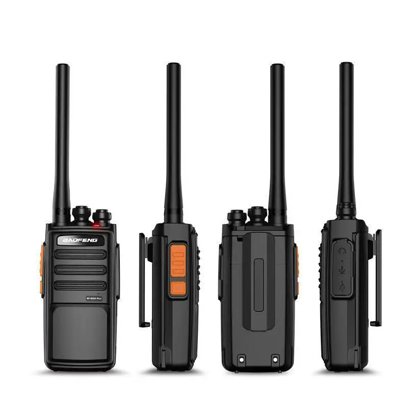 BAOFENG Walkie-talkie BF-888SPLUS Flagship Walkie-talkie Professional High-power Basement
BAOFENG Walkie-talkie BF-888SPLUS Flagship Walkie-talkie Professional High-power Basement
