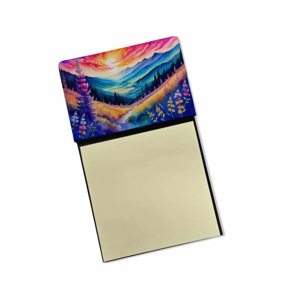 NEW Annual Larkspur in Color Sticky Note Holder Refillable Dispenser Self-Sticky Note Pads Memo Pads Blank Desk Accessories
NEW Annual Larkspur in Color Sticky Note Holder Refillable Dispenser Self-Sticky Note Pads Memo Pads Blank Desk Accessories