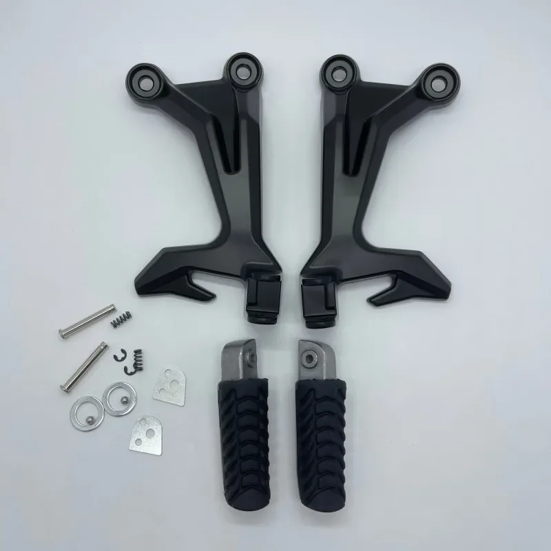 For Kawasaki Z650 Ninja 650 2017-2023 Rear Passenger Footrests Footpegs Brackets 2018 Motorcycle Parts
For Kawasaki Z650 Ninja 650 2017-2023 Rear Passenger Footrests Footpegs Brackets 2018 Motorcycle Parts