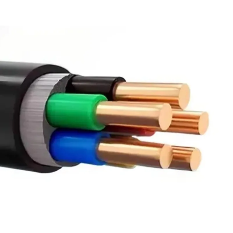 【Из Китая】Кабель переменного тока XLPE Кабель питания двигателя с медным кабелем XLPE в оболочке из ПВХ для передачи энергии
【Из Китая】Кабель переменного тока XLPE Кабель питания двигателя с медным кабелем XLPE в оболочке из ПВХ для передачи энергии