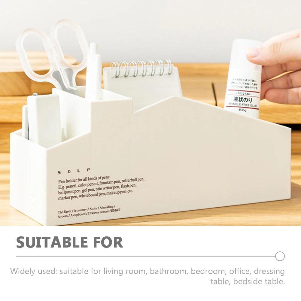 White Makeup Organizer Storage Box Vanity Dressing Table Container Desktop Jewelry Earring Ring Case Compact
White Makeup Organizer Storage Box Vanity Dressing Table Container Desktop Jewelry Earring Ring Case Compact