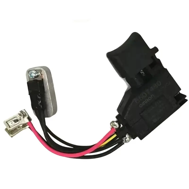 632A24-0 Switch For DDF343 DHP343 BHP343 632A23-2 DDF453 6506751 BDF453 - CE Certified
632A24-0 Switch For DDF343 DHP343 BHP343 632A23-2 DDF453 6506751 BDF453 - CE Certified