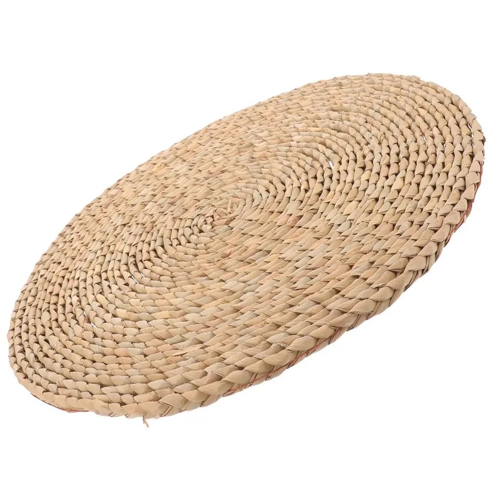 Straw Futon Seat Round Mat Round Floor Mat for Restaurant Cushion Bedroom Meditation Yoga Bedroom Cushion Sitting Pad
Straw Futon Seat Round Mat Round Floor Mat for Restaurant Cushion Bedroom Meditation Yoga Bedroom Cushion Sitting Pad