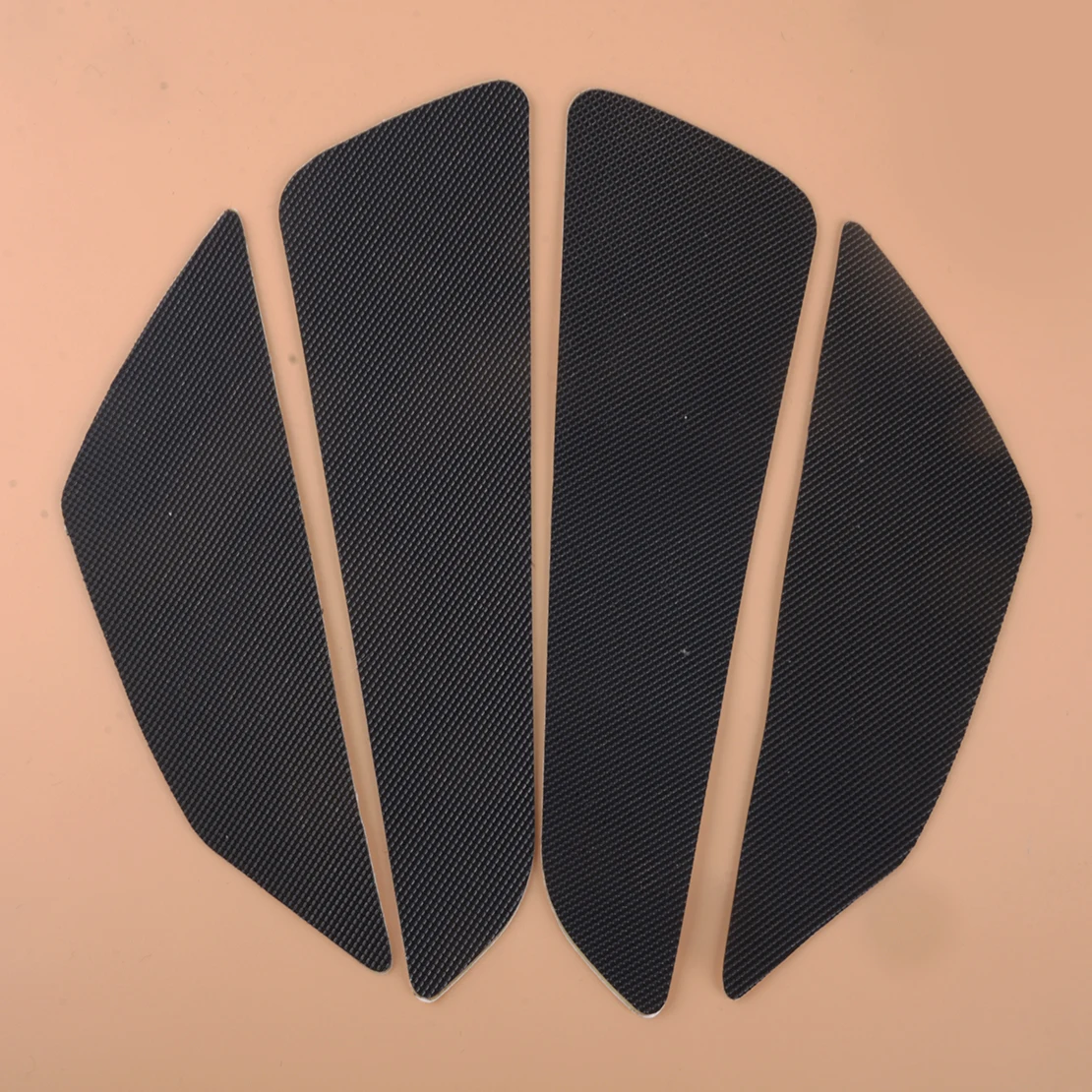 Rubber Motorcycle Black Gas Fuel Tank Side Traction Knee Grip Protector Pads Stickers
Rubber Motorcycle Black Gas Fuel Tank Side Traction Knee Grip Protector Pads Stickers