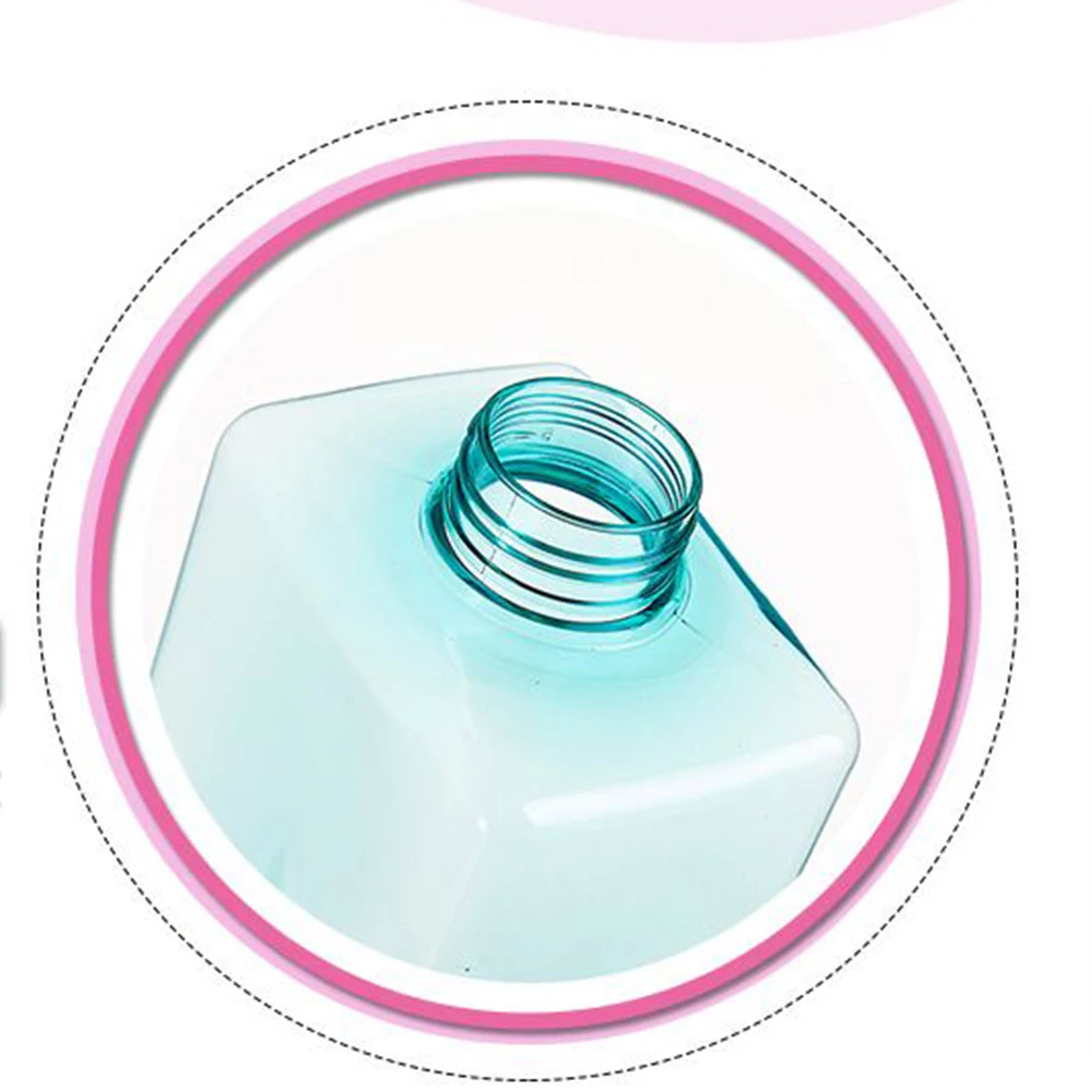 2Pcs 600Ml Plastic Lotion Bottles with Smooth Pump Refillable Liquid Soap Dispenser Containers for Bath Shampoo Conditioner
2Pcs 600Ml Plastic Lotion Bottles with Smooth Pump Refillable Liquid Soap Dispenser Containers for Bath Shampoo Conditioner