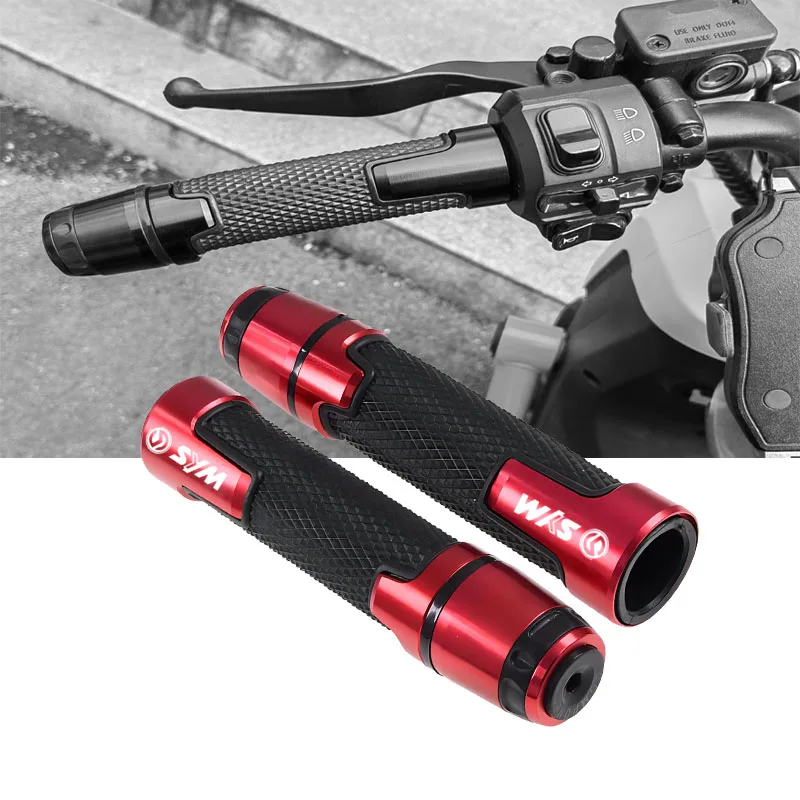 SYM Motorcycle Accessories For SYM GTS125 GTS300i RV250 GTS125/300i joymax Z300 CNC 7/8" 22mm Handle Grip Ends Handlebar Grips
SYM Motorcycle Accessories For SYM GTS125 GTS300i RV250 GTS125/300i joymax Z300 CNC 7/8" 22mm Handle Grip Ends Handlebar Grips
