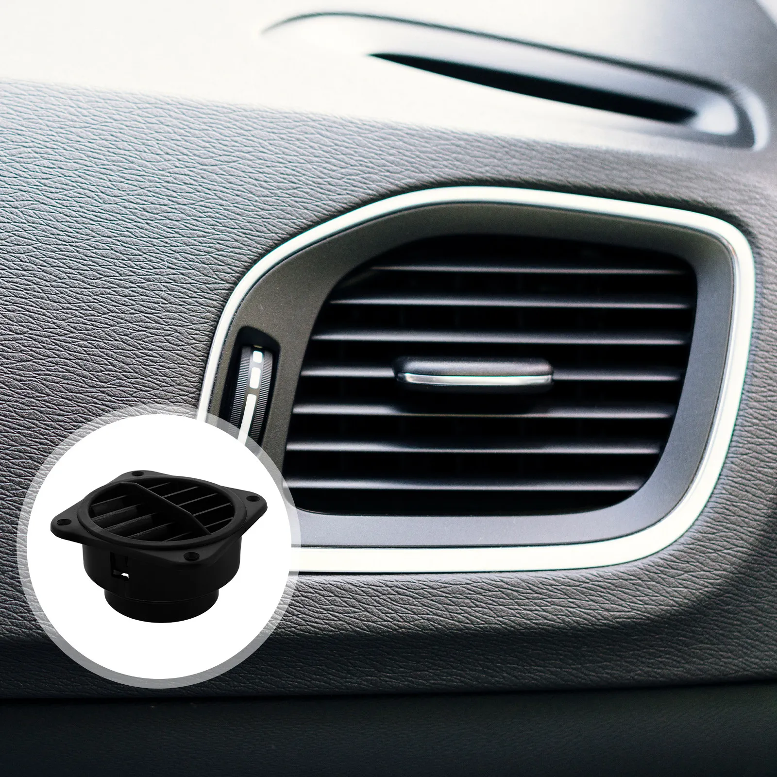 Square Air Vent Outlet for Parking Heater Air Conditioner Compact Design for Car Truck Rv Boat Ventilation Louvered Cover Mesh
Square Air Vent Outlet for Parking Heater Air Conditioner Compact Design for Car Truck Rv Boat Ventilation Louvered Cover Mesh