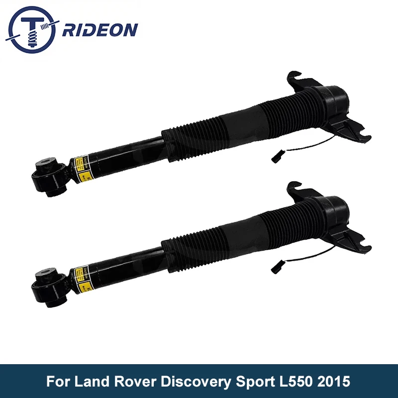 For Land Rover Discovery Sport L550 2015 Rear Left Right Shock Absorber Assembly With Electric Control LR066970 LR066969
For Land Rover Discovery Sport L550 2015 Rear Left Right Shock Absorber Assembly With Electric Control LR066970 LR066969