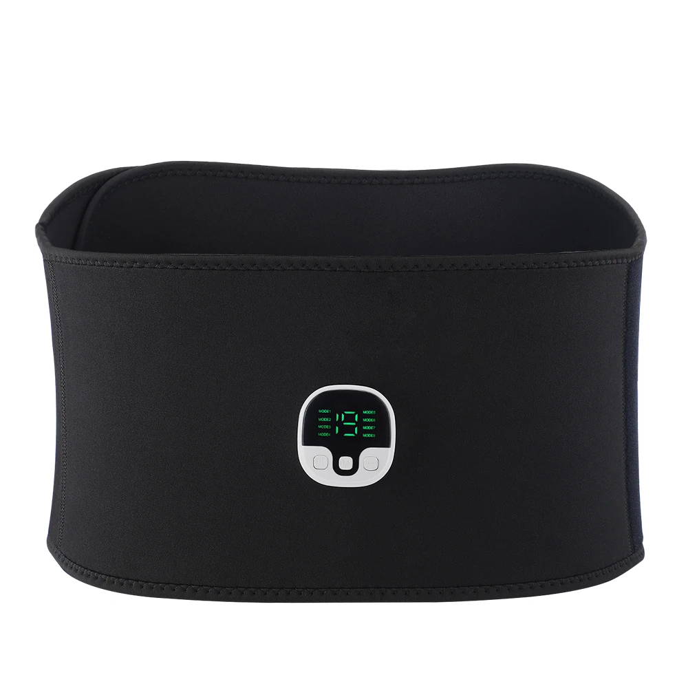 Smart EMS Abdominal Gym Belt Carbon Fiber Household 8 Modes Electric Massager Rechargeable Slimming Body Shaper USB Charging
Smart EMS Abdominal Gym Belt Carbon Fiber Household 8 Modes Electric Massager Rechargeable Slimming Body Shaper USB Charging