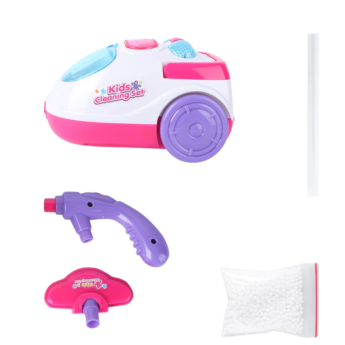 Electric Simulation Children's Vacuum Cleaner Play House Toy Home Appliances Electronic Component Kids
Electric Simulation Children's Vacuum Cleaner Play House Toy Home Appliances Electronic Component Kids