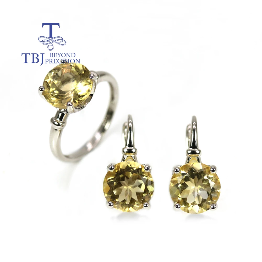 925 Sterling silver Natural citrine cut gemstone Ring earring Jewelry Set Women's fine Jewelry Anniversary birthday gift
925 Sterling silver Natural citrine cut gemstone Ring earring Jewelry Set Women's fine Jewelry Anniversary birthday gift