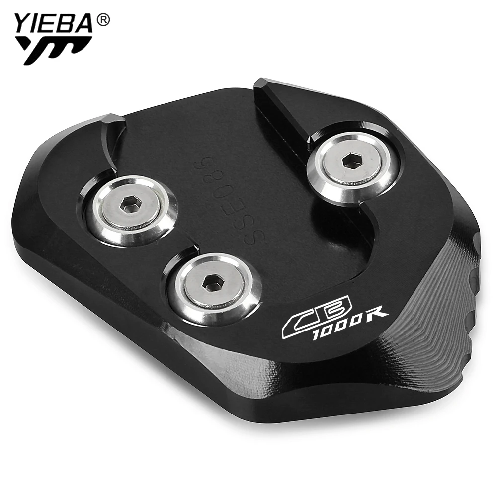 Foot Side Stand Extension Pad For HONDA CB1000R CB 1000R CB1000 R 2018 2019 2020 2021 2022 2023 Kickstand Enlarger Support Plate
Foot Side Stand Extension Pad For HONDA CB1000R CB 1000R CB1000 R 2018 2019 2020 2021 2022 2023 Kickstand Enlarger Support Plate