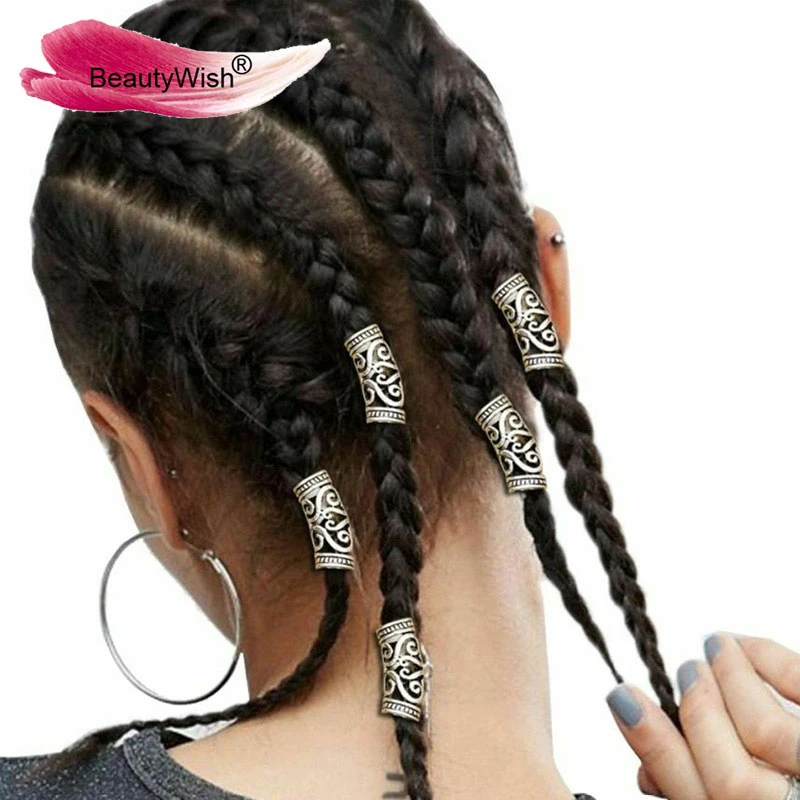 Bead Dreadlocks For Hair Extension Jewelry 10pcs Braid Ring For Women Braiding Hair Bead Adjustable Dreadlock Bead Clip Kids
Bead Dreadlocks For Hair Extension Jewelry 10pcs Braid Ring For Women Braiding Hair Bead Adjustable Dreadlock Bead Clip Kids