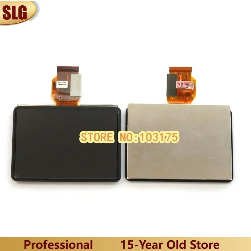 Original New LCD Screen Display for Canon EOS 5D Mark III / 5D3 / 5DS / 5DSR 1DX EOS-1DX Camera with outer glass and backlight
Original New LCD Screen Display for Canon EOS 5D Mark III / 5D3 / 5DS / 5DSR 1DX EOS-1DX Camera with outer glass and backlight