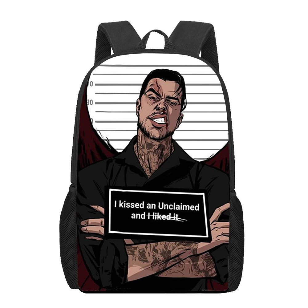 The Dallas Buyers Club Men Backpack Kids Boys Backpacks School Bags for Teenage Daily Bagpack Book Bag Packs Bookbag
The Dallas Buyers Club Men Backpack Kids Boys Backpacks School Bags for Teenage Daily Bagpack Book Bag Packs Bookbag
