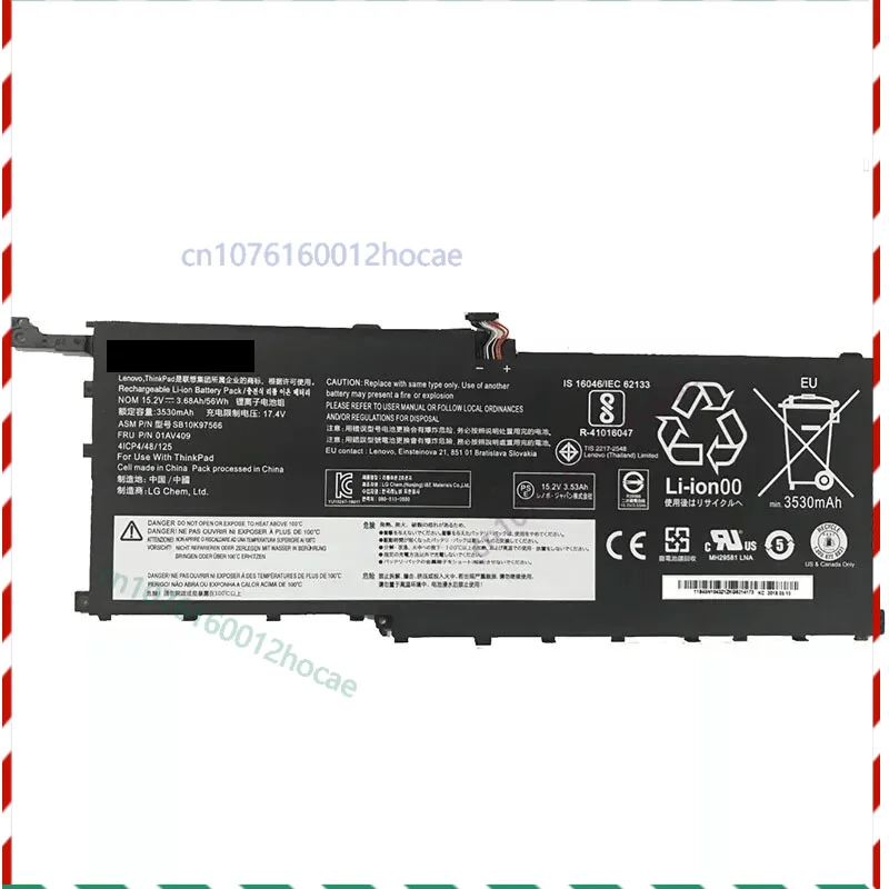 Original 01av409 01av438 01av439 sb10f46466 sb10f46467 00hw028 for Lenovo
Original 01av409 01av438 01av439 sb10f46466 sb10f46467 00hw028 for Lenovo