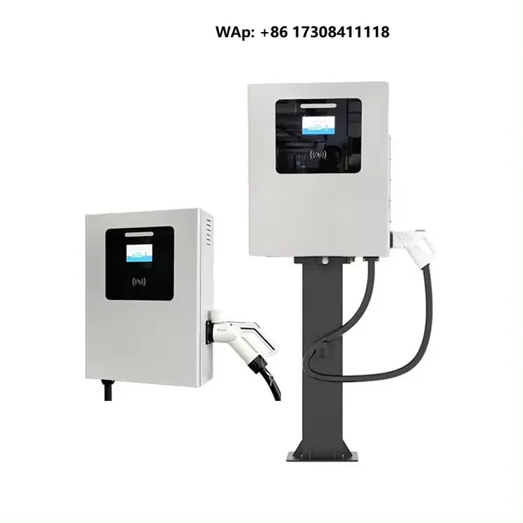 220V Single Phase DC Fast EV Charging Station 7-21KW GBT CCS2 Home Commercial New
220V Single Phase DC Fast EV Charging Station 7-21KW GBT CCS2 Home Commercial New