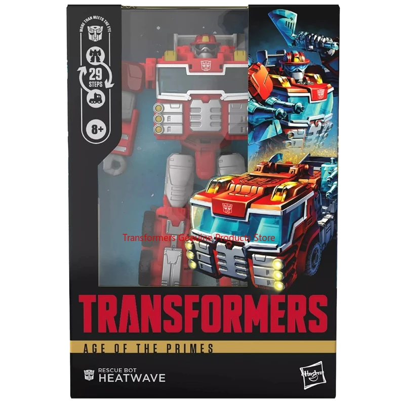 brand new Original Transformer G-V Hot wave Automobile ornaments Collections Deformed Mecha Children's gifts Promotional toys
brand new Original Transformer G-V Hot wave Automobile ornaments Collections Deformed Mecha Children's gifts Promotional toys