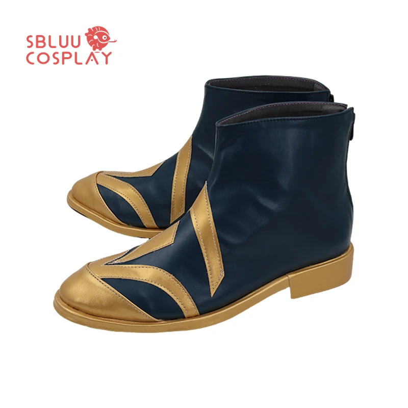 SBluuCosplay Game LOL Radiant Serpent Sett Cosplay Shoes Halloween Party Themed Events Custom Made Boots
SBluuCosplay Game LOL Radiant Serpent Sett Cosplay Shoes Halloween Party Themed Events Custom Made Boots