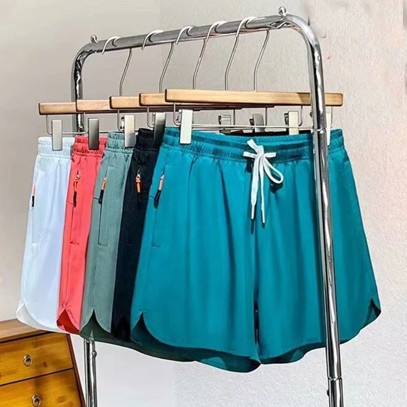 2025 Mens Lightweight Sweatpants Summer Casual Zipper Pockets Running Shorts Basic Solid Short Pants Jogging Beach Shorts Men
2025 Mens Lightweight Sweatpants Summer Casual Zipper Pockets Running Shorts Basic Solid Short Pants Jogging Beach Shorts Men
