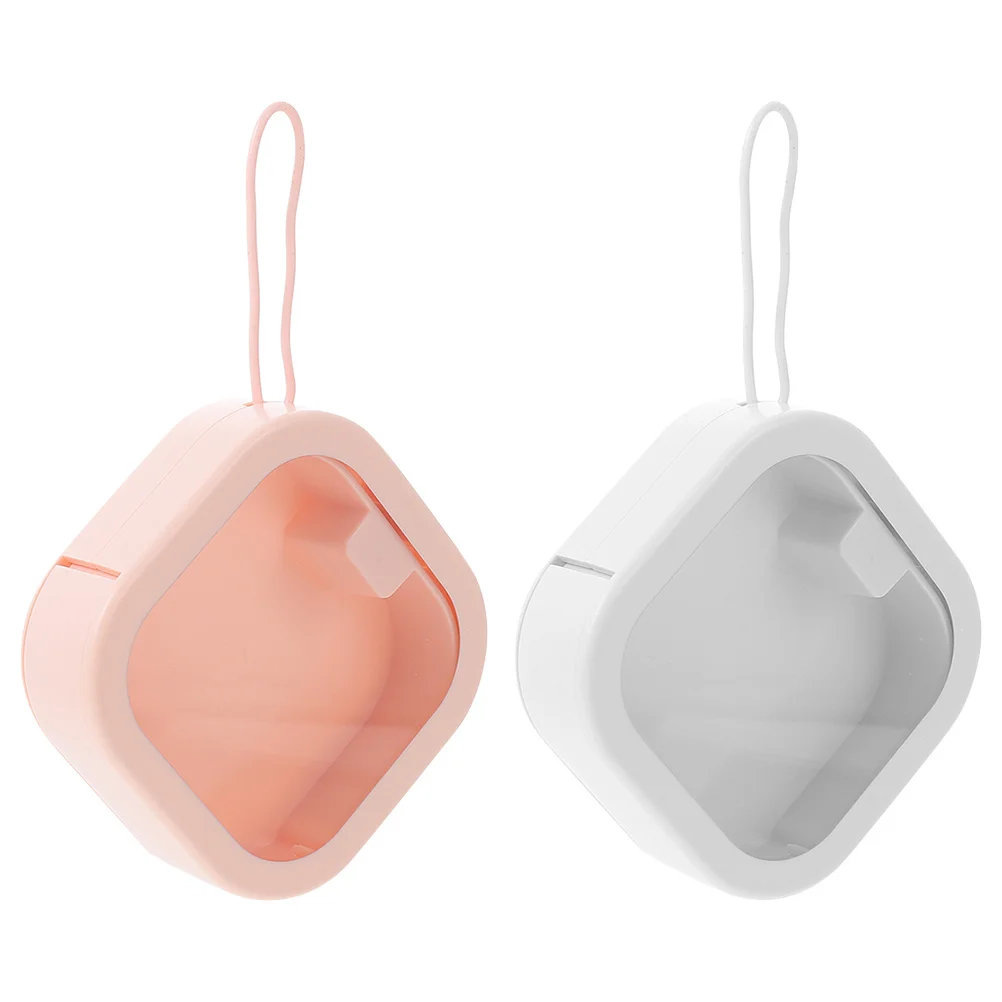 Portable Earring Case Travel Small Jewelry Earrings Visible Convenient Carrying Storage Organiser
Portable Earring Case Travel Small Jewelry Earrings Visible Convenient Carrying Storage Organiser