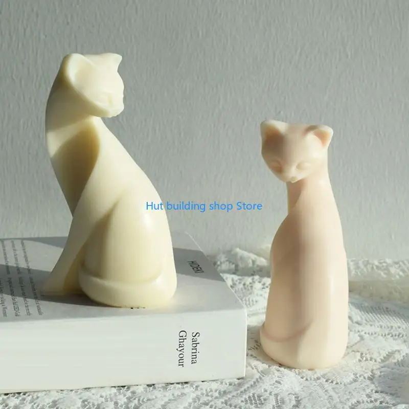 T21C Abstract Cats Silicone Mold for DIY Ornament Mould Handicraft Making Tool
T21C Abstract Cats Silicone Mold for DIY Ornament Mould Handicraft Making Tool