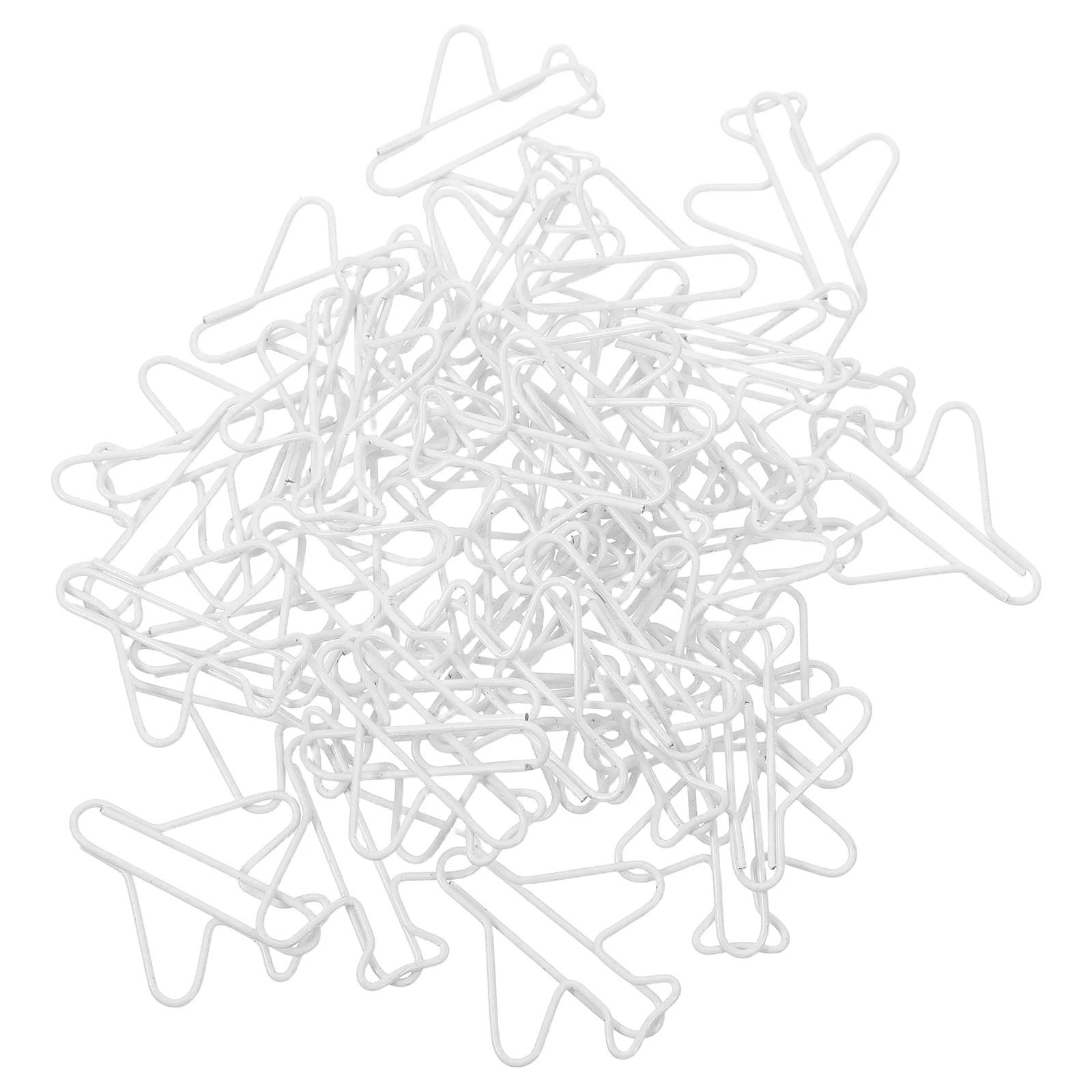 Airplane Paper Clips Unique Design Stationery Office Supplies Fun Decorative Clips Innovative Style for School Work
Airplane Paper Clips Unique Design Stationery Office Supplies Fun Decorative Clips Innovative Style for School Work