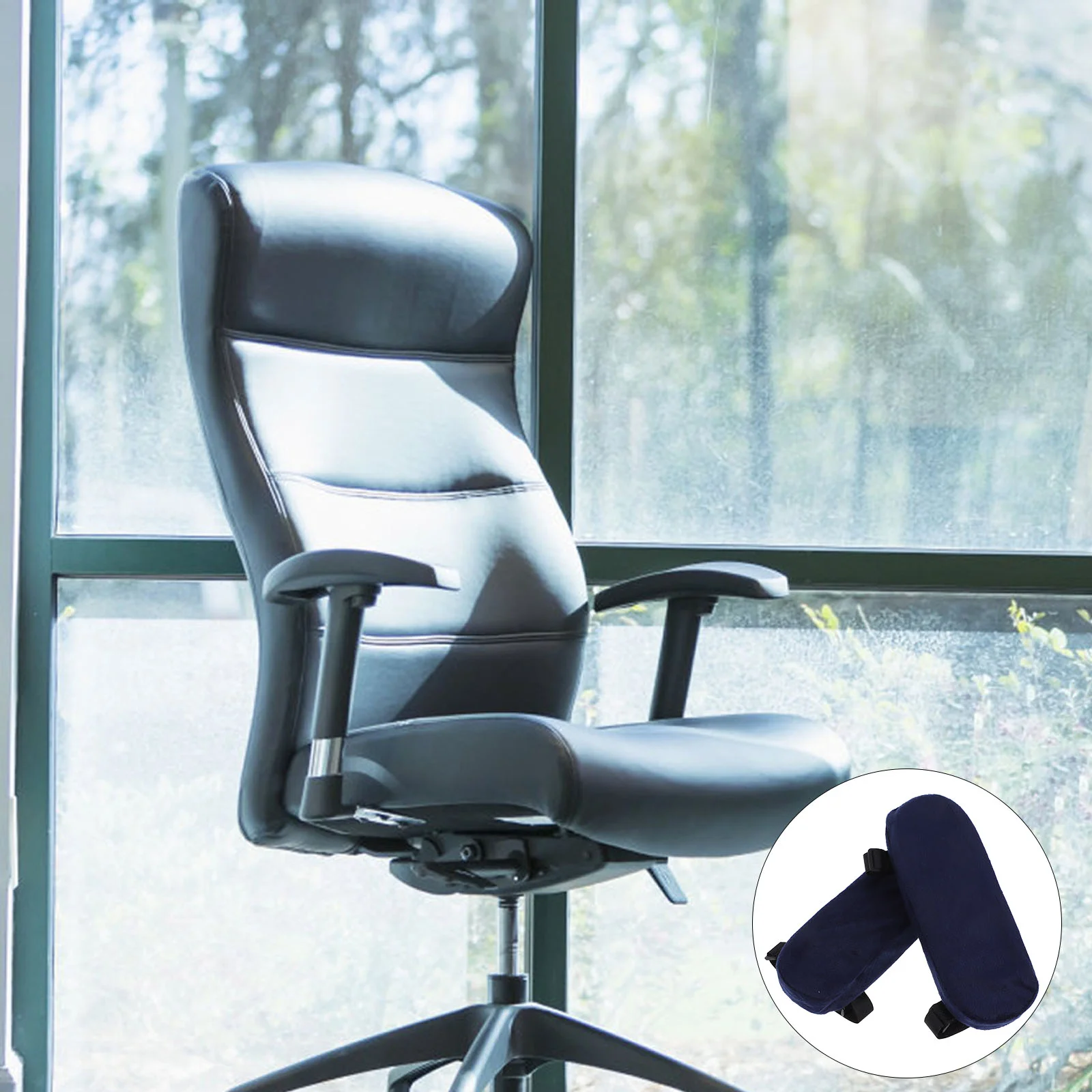 2 Pcs Chair Armrest Pillow Cushions for Office Chairs Cover Pads Covers Elbows Universal
2 Pcs Chair Armrest Pillow Cushions for Office Chairs Cover Pads Covers Elbows Universal
