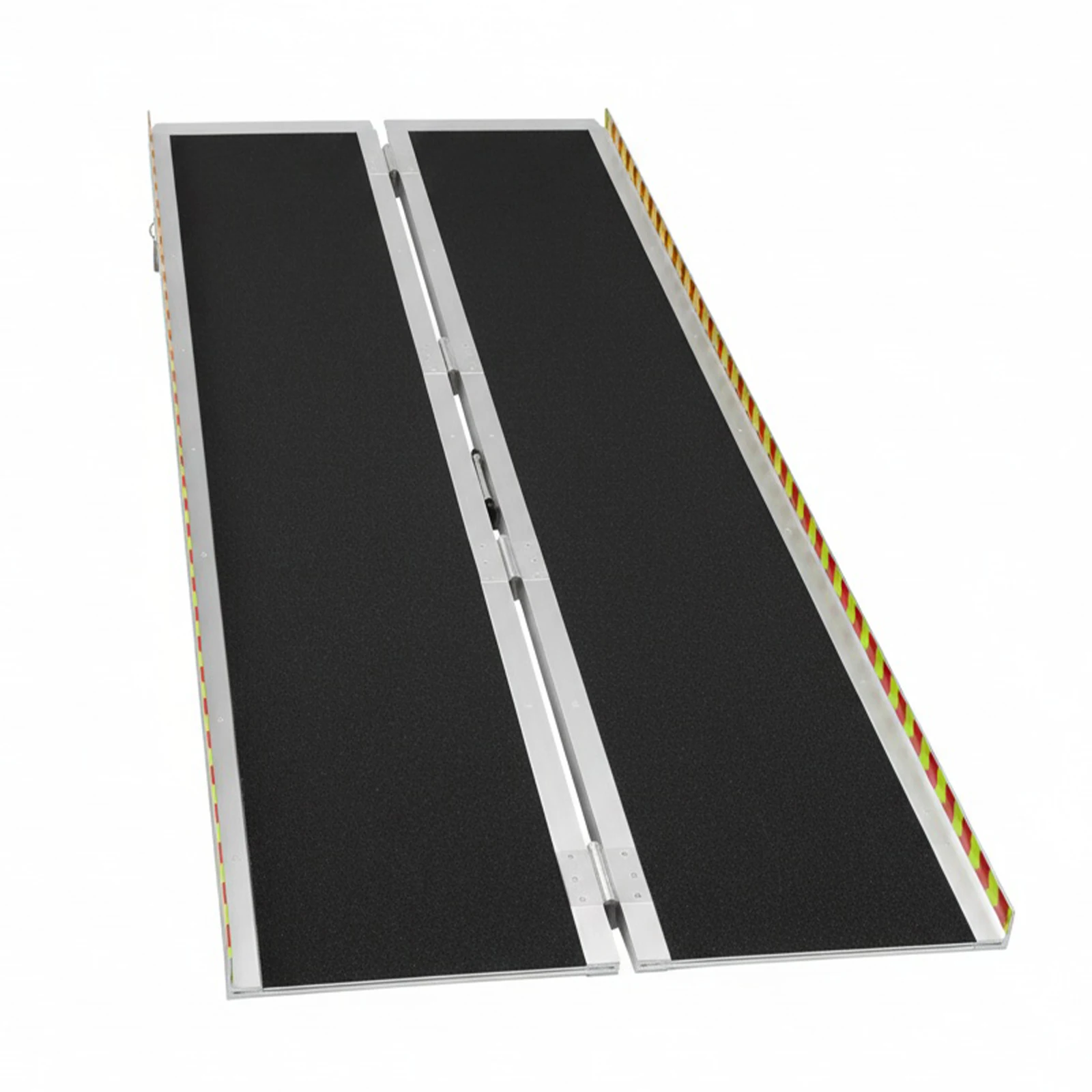 Portable Wheelchair Ramp Folding Non-Slip Aluminum Door Threshold Wheelchair Ramp Threshold Ramp for Home Steps Stairs Doorways
Portable Wheelchair Ramp Folding Non-Slip Aluminum Door Threshold Wheelchair Ramp Threshold Ramp for Home Steps Stairs Doorways