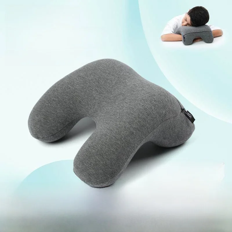 Memory Foam Nap Pillow Children's Elementary School Students' Desk Multi-Purpose Detachable Washable Face down Pillow
Memory Foam Nap Pillow Children's Elementary School Students' Desk Multi-Purpose Detachable Washable Face down Pillow