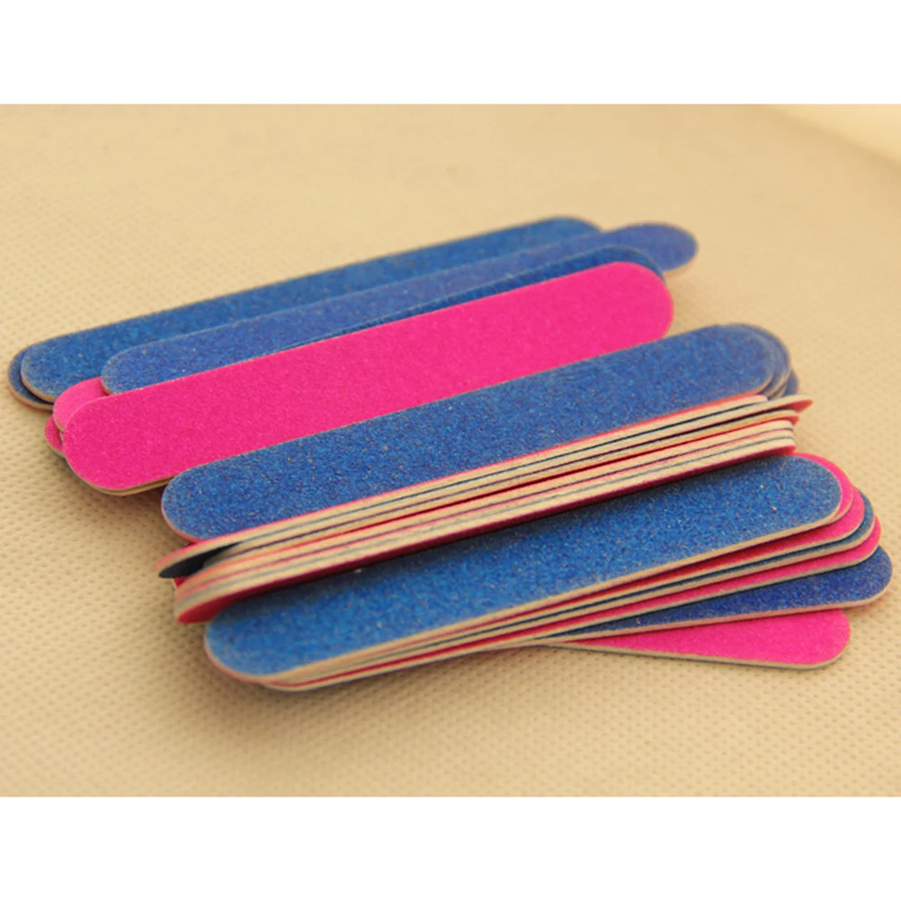 Sandpaper File Boards Double Sided Disposable Filing Tool Coarse Smooth Grit Buffing Block for Manicure Art Tool Hotel
Sandpaper File Boards Double Sided Disposable Filing Tool Coarse Smooth Grit Buffing Block for Manicure Art Tool Hotel