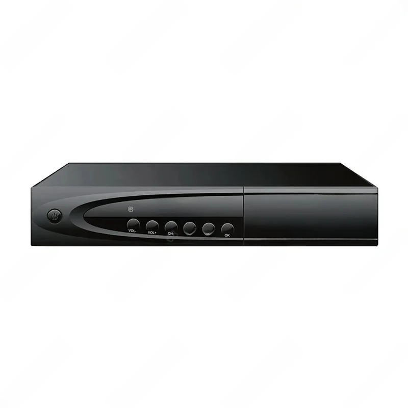 TV -T2 DVB-S2 High Definition TV Set-Top Box Directly From The Manufacturer
TV -T2 DVB-S2 High Definition TV Set-Top Box Directly From The Manufacturer