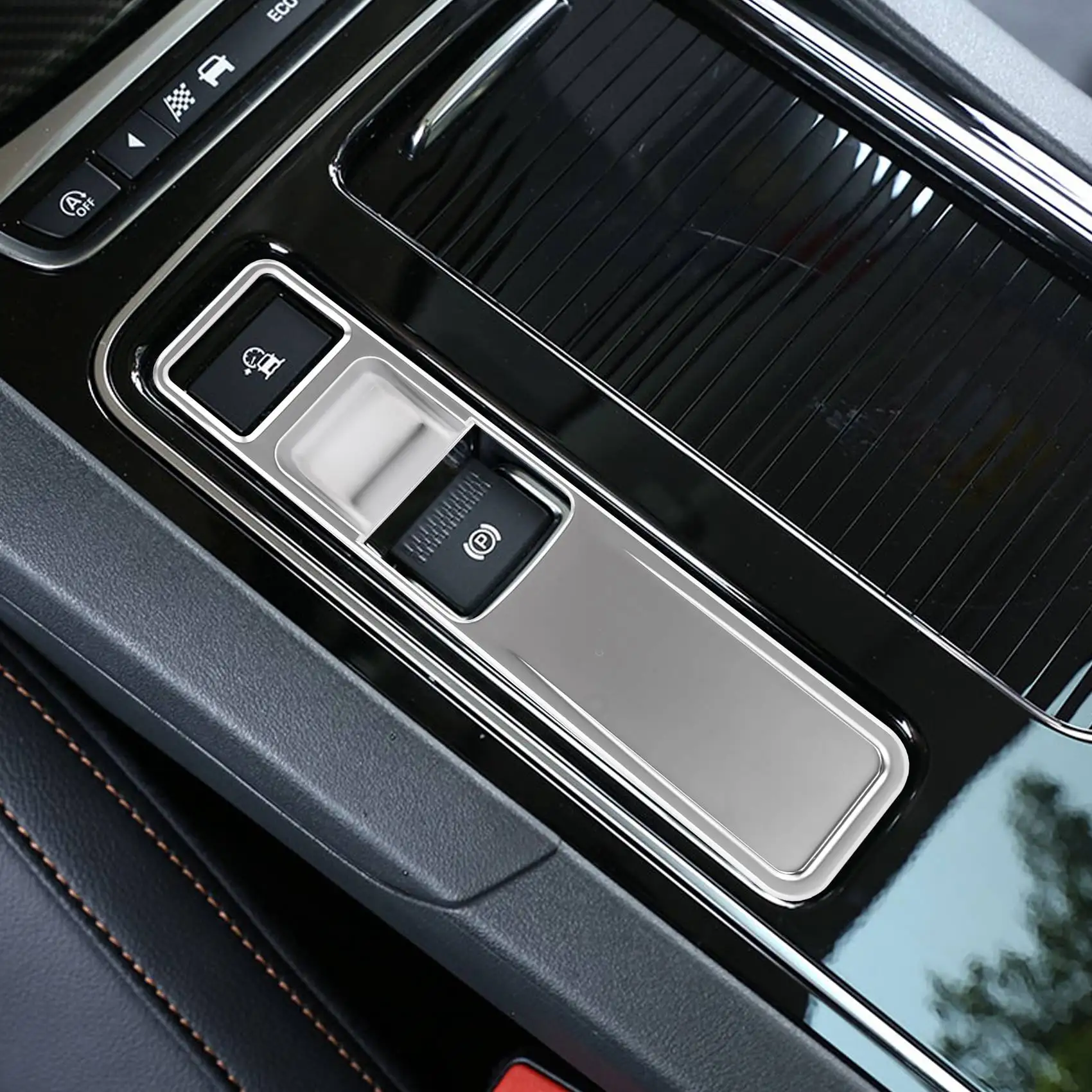 NEW HOT In Stock-Car Electronic Handbrake Cover Decoration Sticker Accessories For Jaguar XE F-Pace XF F Pace 2014 2016 2017 201
NEW HOT In Stock-Car Electronic Handbrake Cover Decoration Sticker Accessories For Jaguar XE F-Pace XF F Pace 2014 2016 2017 201