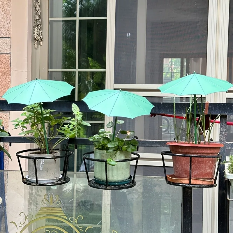5/10pc Outdoor Plant Sunshade Potted Garden Plant Sunshade Courtyard Flower Vegetable Sunshade Canopy Outdoor Plants Flower Pots
5/10pc Outdoor Plant Sunshade Potted Garden Plant Sunshade Courtyard Flower Vegetable Sunshade Canopy Outdoor Plants Flower Pots