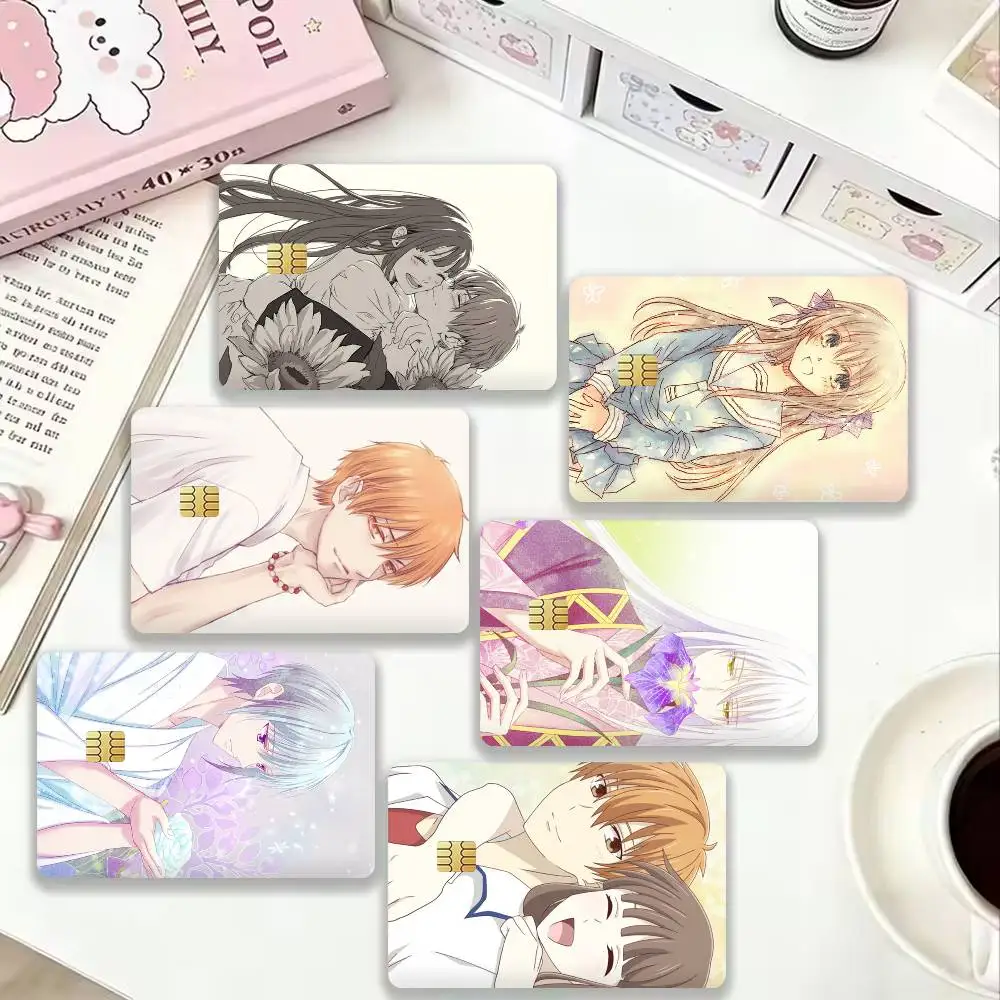 F-Fruits B-Basket 4pcs 1Set Laser Holographic Sticker Skin Cover for Credit Bank Debit Card
F-Fruits B-Basket 4pcs 1Set Laser Holographic Sticker Skin Cover for Credit Bank Debit Card