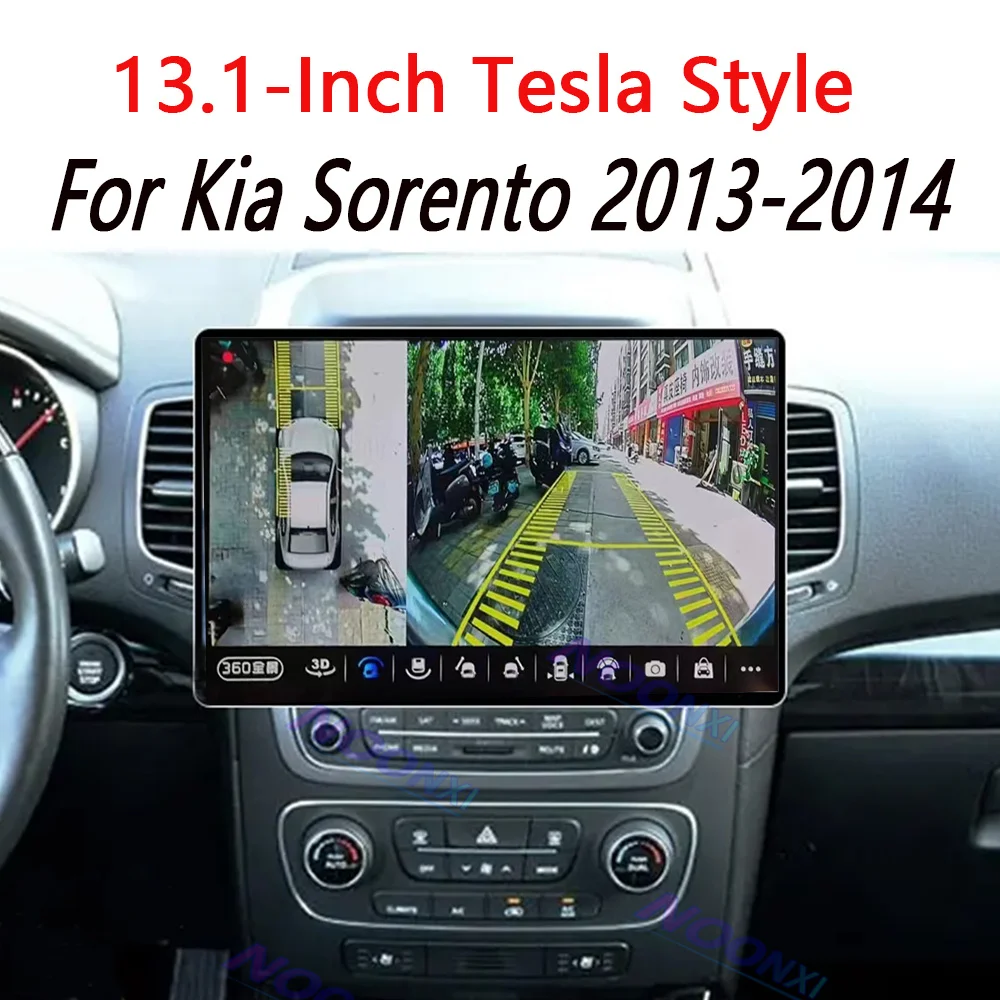 Автомагнитола 13,1 дюйма для Kia Sorento 2013-2014, Android 13,0, стерео, мультимедийный плеер, GPS-навигация, экран 2K, DSP, Carplay, головное устройство
Автомагнитола 13,1 дюйма для Kia Sorento 2013-2014, Android 13,0, стерео, мультимедийный плеер, GPS-навигация, экран 2K, DSP, Carplay, головное устройство