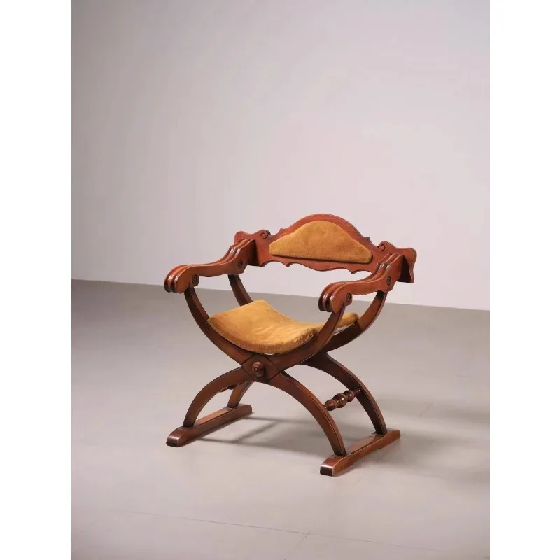 Italian minimalist solid wood home living room sofa chair, French medieval Italian Dante engraved dining chair negotiation chair
Italian minimalist solid wood home living room sofa chair, French medieval Italian Dante engraved dining chair negotiation chair