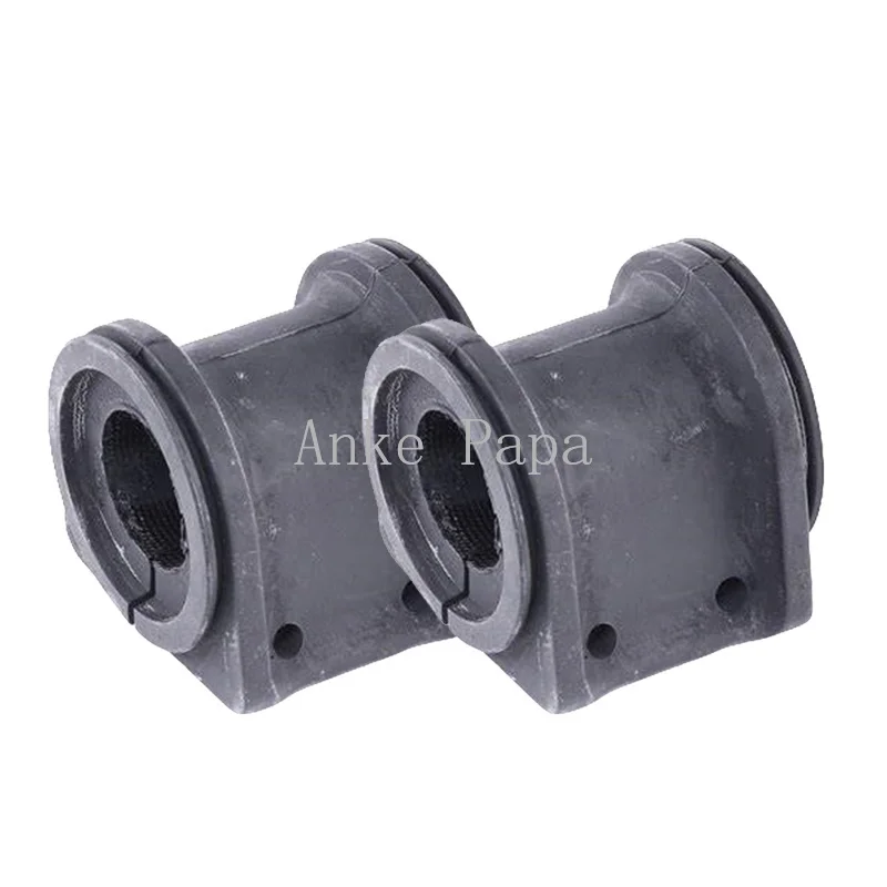 2PCS Front Rear Stabilizer Bar Bushing OE 6393231985 6393261081 For BZ Vito Viano
2PCS Front Rear Stabilizer Bar Bushing OE 6393231985 6393261081 For BZ Vito Viano