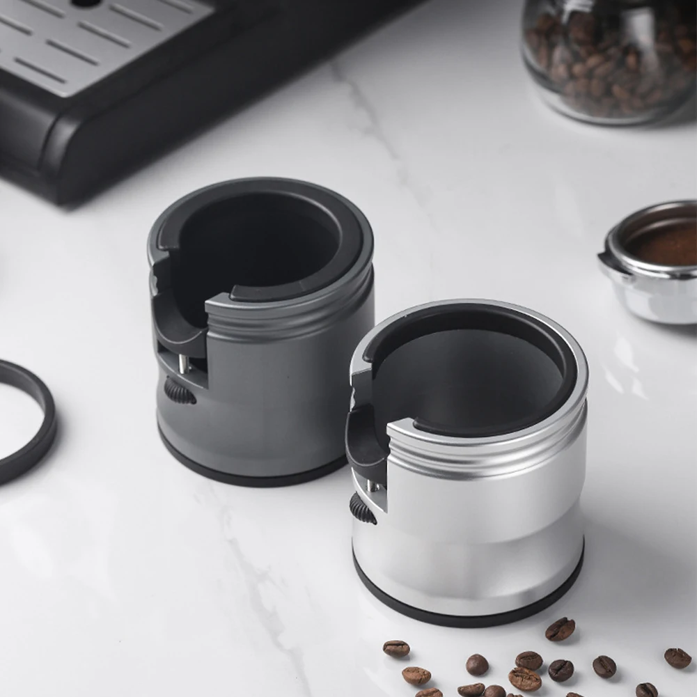 Stable and Shaking Reduced Operation Coffee Tamper Stand Rack Suitable for Different Portafilter Sizes Even Coffee Press
Stable and Shaking Reduced Operation Coffee Tamper Stand Rack Suitable for Different Portafilter Sizes Even Coffee Press