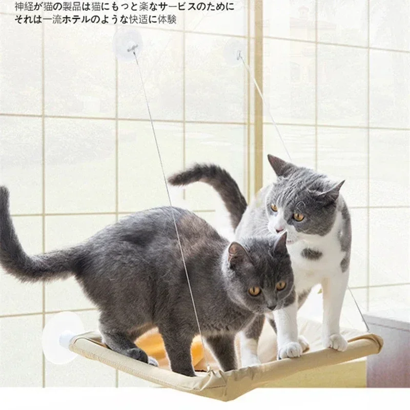 Hanging Cat Bed Pet Cat Hammock Aerial Cats Bed House Kitten Climbing Frame Cat Home Nest Bearing 20kg Pet Supplies Accessories
Hanging Cat Bed Pet Cat Hammock Aerial Cats Bed House Kitten Climbing Frame Cat Home Nest Bearing 20kg Pet Supplies Accessories