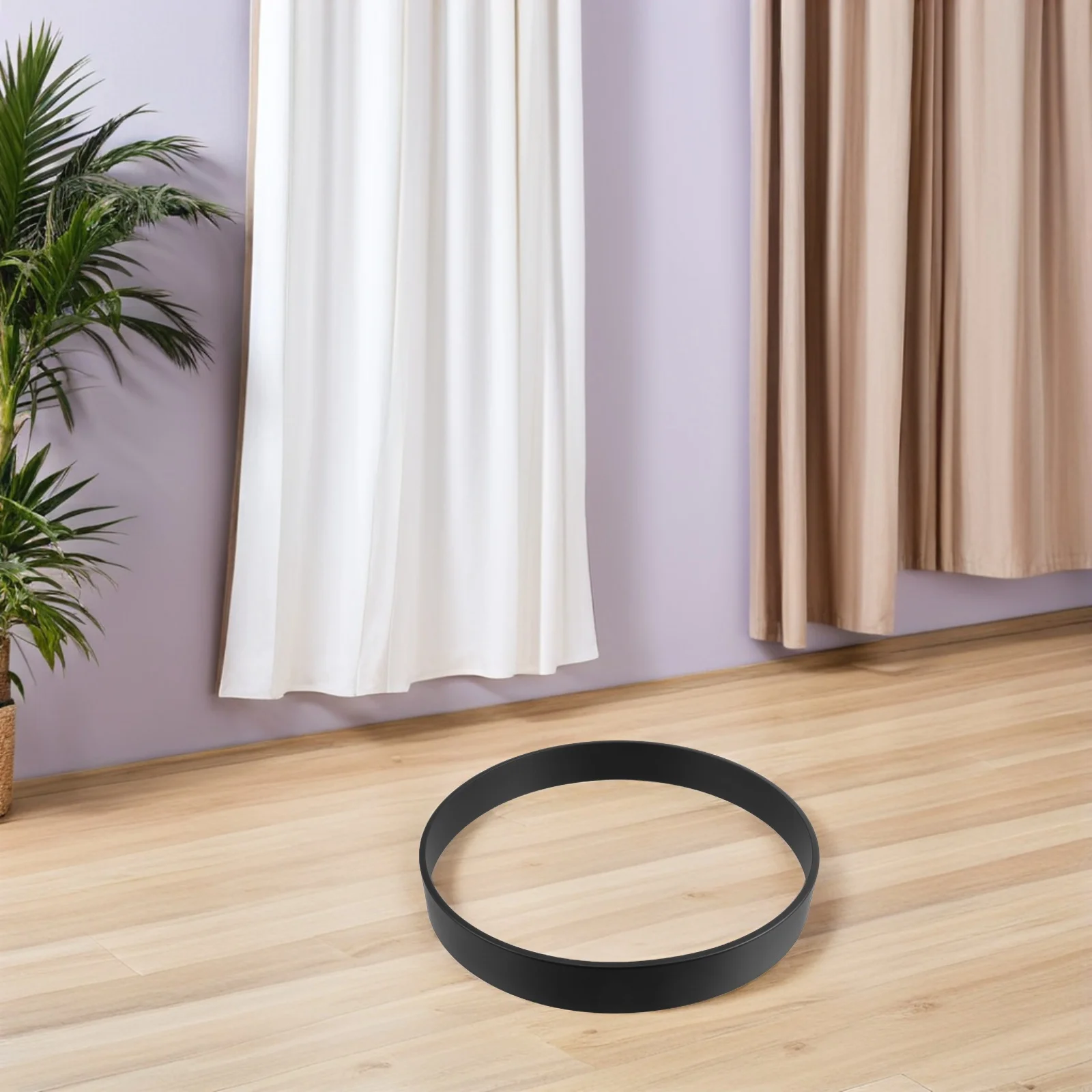 2pcs Metal Frame For Wall Clock Replacement 12 Inch Quartz Clock Shell/Border/Trim Thin - 42mm Thick Minimalist Installation
2pcs Metal Frame For Wall Clock Replacement 12 Inch Quartz Clock Shell/Border/Trim Thin - 42mm Thick Minimalist Installation