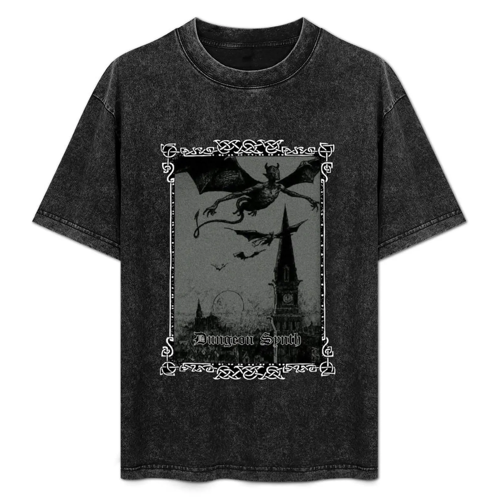 Castle with Demons DUNGEON-SHOP T-Shirt Summer Festival T-Shirt
Castle with Demons DUNGEON-SHOP T-Shirt Summer Festival T-Shirt