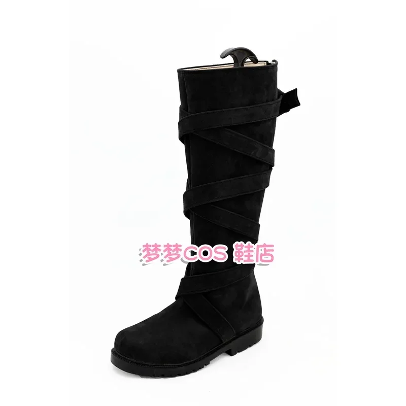 RGD4 Targaryen Cosplay Costume Shoes Daenerys Stormborn Black Halloween Carnival Boots DP[7/
RGD4 Targaryen Cosplay Costume Shoes Daenerys Stormborn Black Halloween Carnival Boots DP[7/