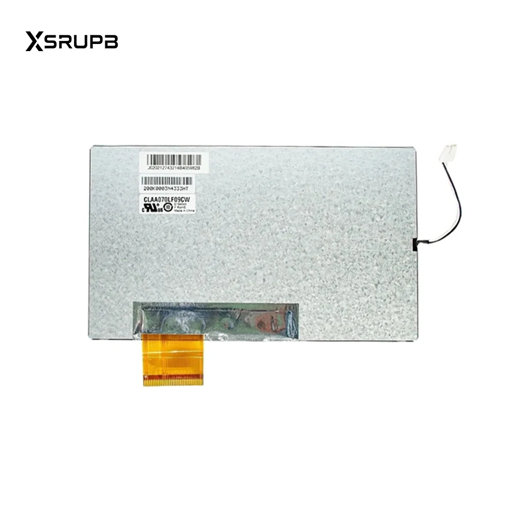 CLAA070LFO9 CW CLAA070LF09CW LCD For XDJ-RX2 XDJ RX2 PIONEER CDJ-2000NXS2 CDJ-2000 Lcd Display Repair Accessories Parts
CLAA070LFO9 CW CLAA070LF09CW LCD For XDJ-RX2 XDJ RX2 PIONEER CDJ-2000NXS2 CDJ-2000 Lcd Display Repair Accessories Parts