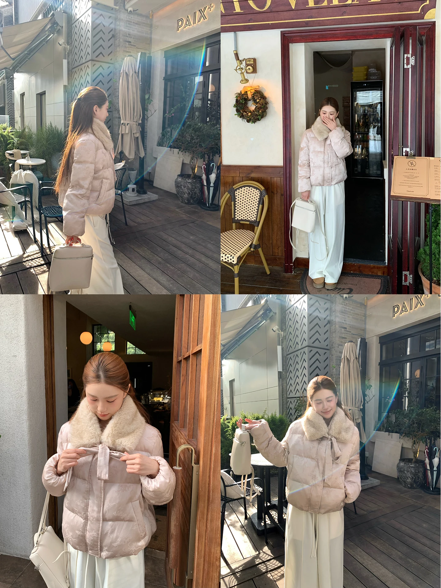 Yoklass New Chinese Sle Thiened Cotton Jaet Women's Winter Warm Outerwear Floral Embroidery High-End Feelings Coat
Yoklass New Chinese Sle Thiened Cotton Jaet Women's Winter Warm Outerwear Floral Embroidery High-End Feelings Coat