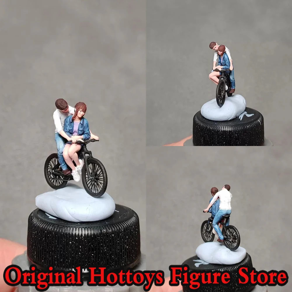 1/64 Scale Male Soldier The Bicycle Couple Mini Painting Sculpture Full Set About 2.7cm ction Figure Model Doll Collection
1/64 Scale Male Soldier The Bicycle Couple Mini Painting Sculpture Full Set About 2.7cm ction Figure Model Doll Collection