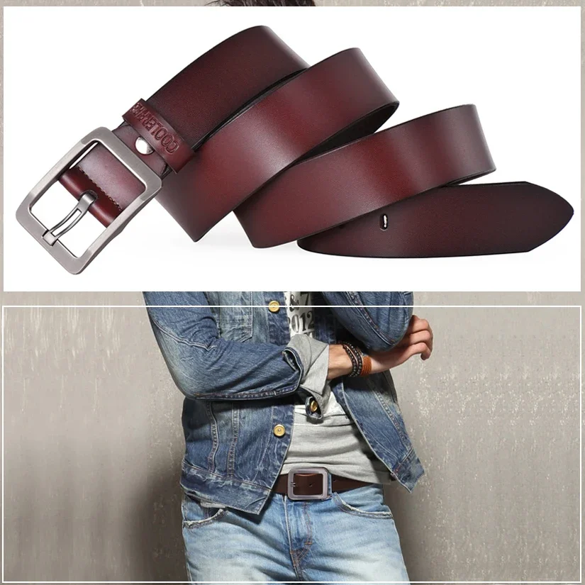 Mens belt high quality belts male genuine leather strap leather belt men male designer belts&Cummerbunds for men HQ022
Mens belt high quality belts male genuine leather strap leather belt men male designer belts&Cummerbunds for men HQ022