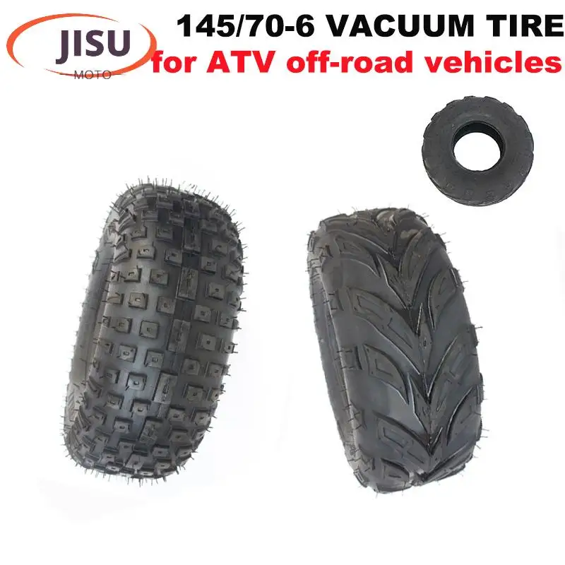 Modified electric beach bike kart tire 145/70-6 inch vacuum tire with wheel hub accessories medicine dispenser
Modified electric beach bike kart tire 145/70-6 inch vacuum tire with wheel hub accessories medicine dispenser