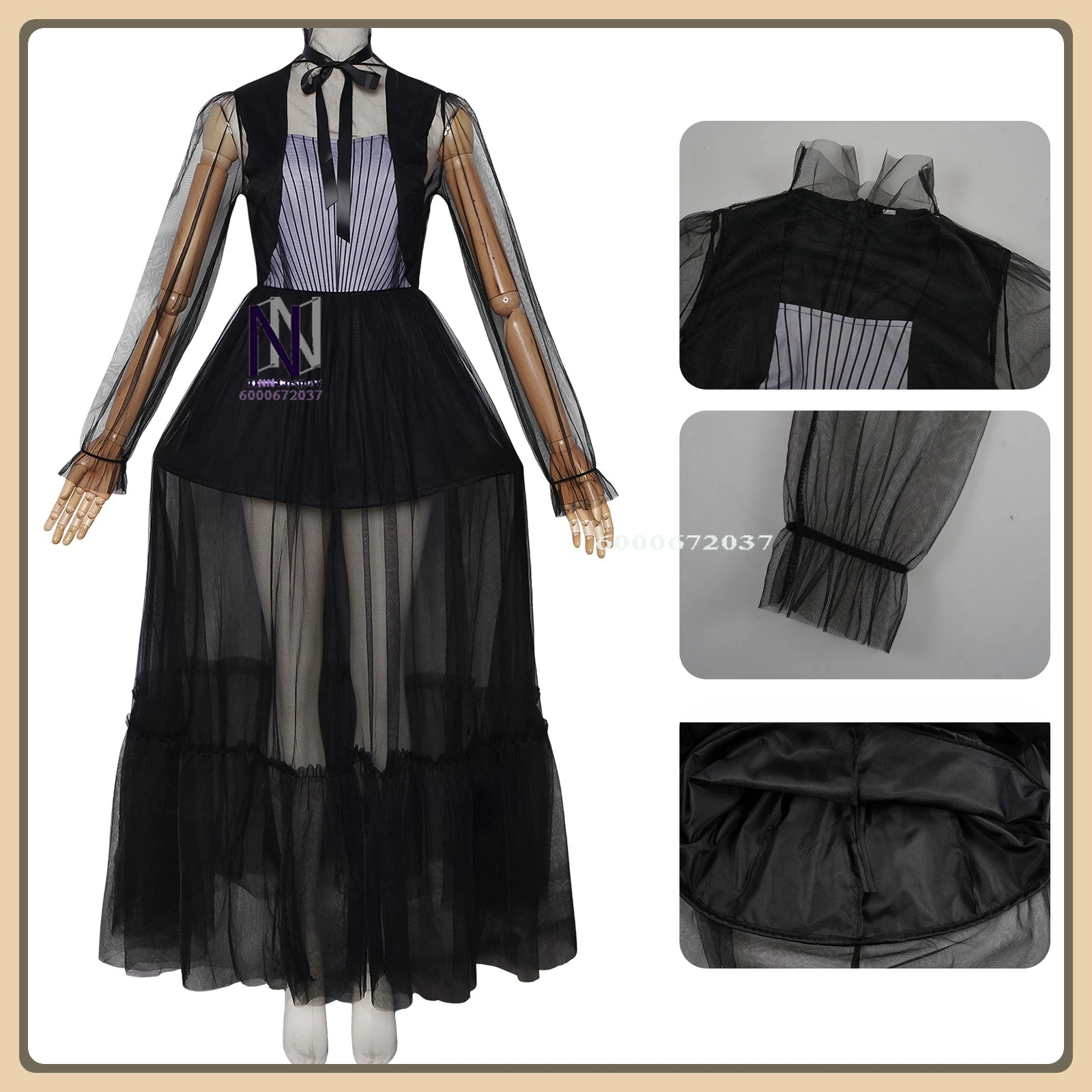 Popular Movie Style Cosplay Costume Full Set - High Quality Men/Women Fashion Role Playing Outfit Comic Con Halloween Party Suit
Popular Movie Style Cosplay Costume Full Set - High Quality Men/Women Fashion Role Playing Outfit Comic Con Halloween Party Suit