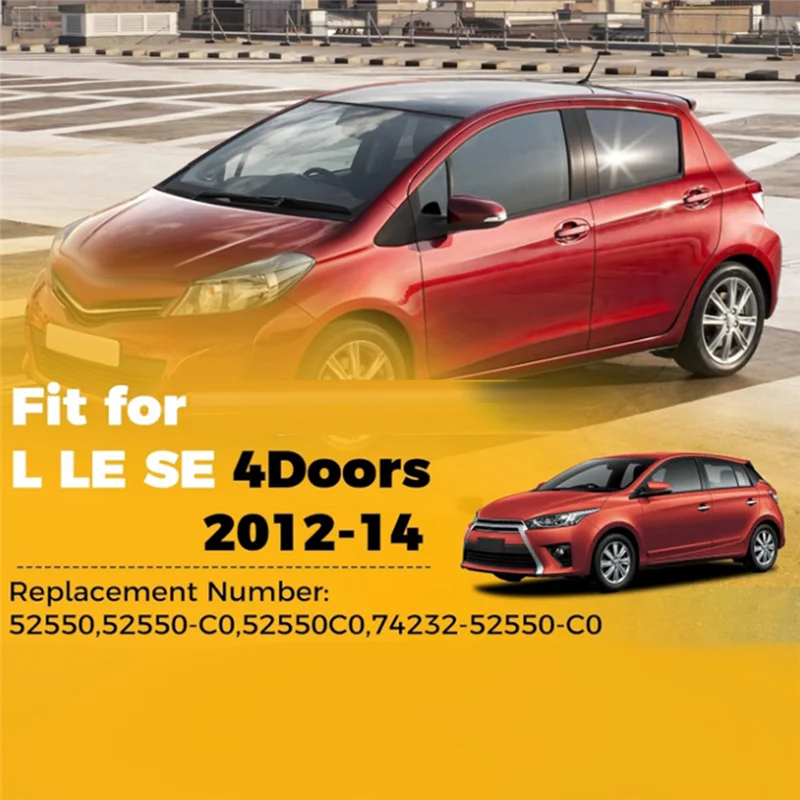 Крышка панели управления переключателем переднего окна автомобиля для Toyota Yaris 2012-2014, автомобильные аксессуары
Крышка панели управления переключателем переднего окна автомобиля для Toyota Yaris 2012-2014, автомобильные аксессуары